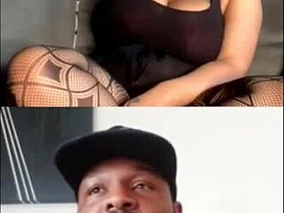 Cumming On Man's Feet In Fetish Sex