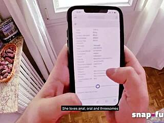 Intense session with Mya Lorenn and Candy Scott