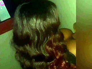 I watch as the black stripper in atl gloryhole gets her clothes ripped by two big black cocks for intense blowjobs