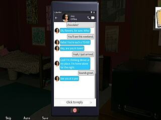 Chick route 37 having a beer with Maya!