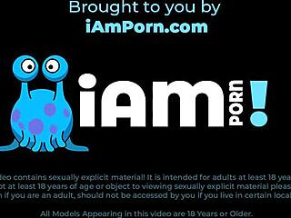 Slim girl gets tied up for fun.