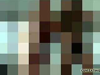 Watch Her Make You Eat Your Own Cum In This Intense Femdom CEI Session.