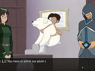 Cummy Bender Part 1 In Hentai Game