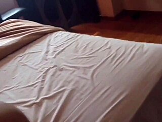 Pretty skinny girl's punished ass spanked and filled with cum