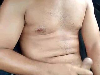 soloboy enjoys outdoor relaxation time