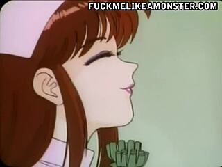 medical for bj cock whore in threesome during anime sex