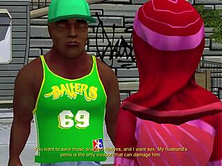 bonetown 2nd edition - hard difficulty - part 6