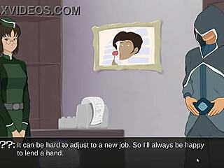 Cummy Bender Part 1 In Hentai Game