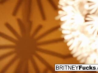 Sexy Blonde Pornstar Teases With Her Big Tits And Ass