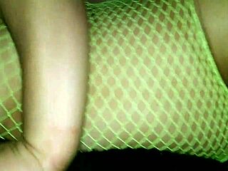 Thick Latina Babe Fucked From The Back With Hard Cock.