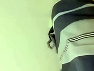 sexy couple enjoying intimate moments in bed