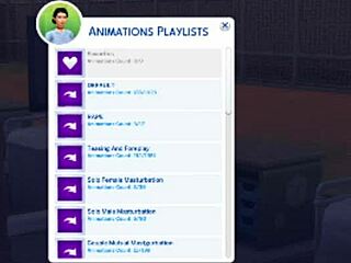 In the hospital, she decides to fuck herself with masturbation.