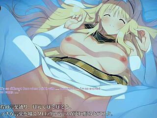 Evenicle Scene 35 With Subtitles Brings Intense Anime Action!