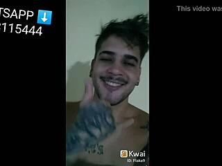 Yert Novinho Flakael Sz Shares Casual Threesome Fun