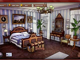 Let's Play Breeding Farm Part 16 with Big Cocks and Blondes!