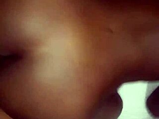 i watched this amateur black female get fucked doggystyle bent over