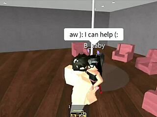 Is the doctor caught fucking her patient on cam?