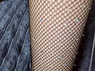 i love playing with my tight holes in double penetration