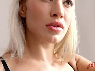 Blonde Anal Whore Cherry Kiss Gets Rough Assfucking And Fisting