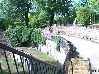 Squirting Fisting Milf Lesbians In Shaved Pussy Massage