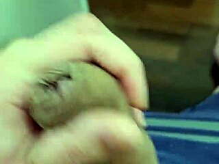 cute twink masturbating solo