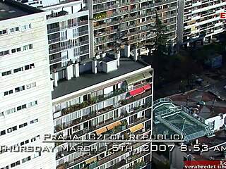 Why does this perfect blonde with natural tits love anal sex the most?