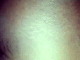 i watched this amateur black female get fucked doggystyle bent over