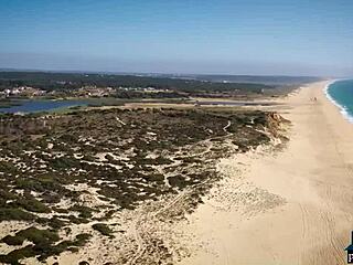 Indian MILF Beauty Angel Constance Shows Big Natural Tits Solo