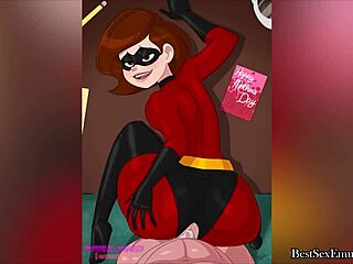 Cartoon and 3D Super Heroes Slam Hard in Action