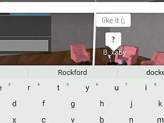 Is the doctor caught fucking her patient on cam?