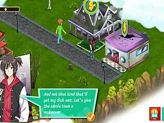 i love this college life hentai game