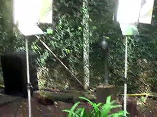 Behind the scenes, Rico Marlon and Rick Lovatelli engage in anal