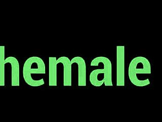 Big ass ebony trans babe enjoys interracial encounter