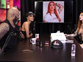 she wants to join suicide girls and miss tattoo week