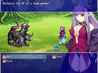 Working as Prostitute to Fix Bridge - Female Demon King Revenge Part 4