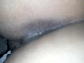 En Cuatro a Mi Esposa con Vagina Expuesta