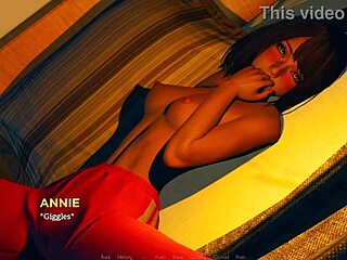 I enjoy Eternum gameplay episode 3 with sex scenes and thighjob