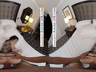 Joanna angel is all yours to fuck, titty fuck and more