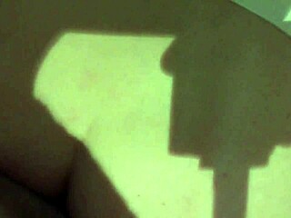 friend's wife begs for cum in her gaping ass with big natural tits