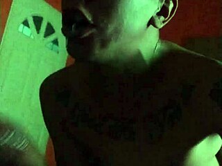 Intriguing encounter where I suck the guy's cock