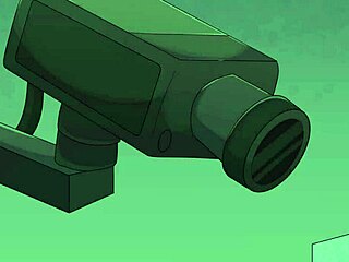 foxy and bonnie fuck with a monster cock hard