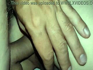 Passionate anal sex with friend's wife.