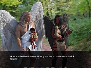 Let's play with Lilith and Gabriel