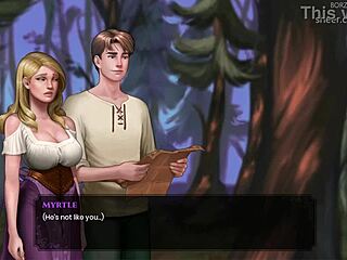 Can i grope those big tits in the cave?