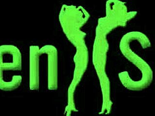 silkenskins chicks party with tattoos and glasses