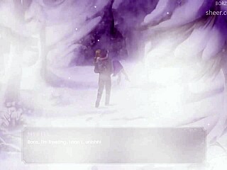 Can i grope those big tits in the cave?