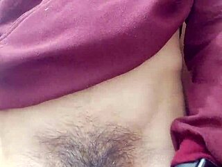 hot tattooed twink shows off hard cock solo