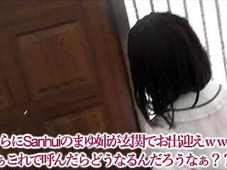 yo, what happens showing a chinese love doll to someone outta nowhere?