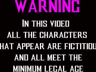 Lesbian threesome with straight girl in bathroom