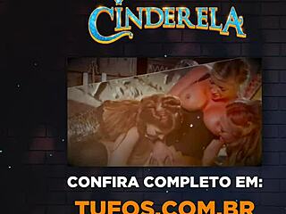 Hot Stepmom Loves Giving Ass In Cinderella Parody Porn Part 1